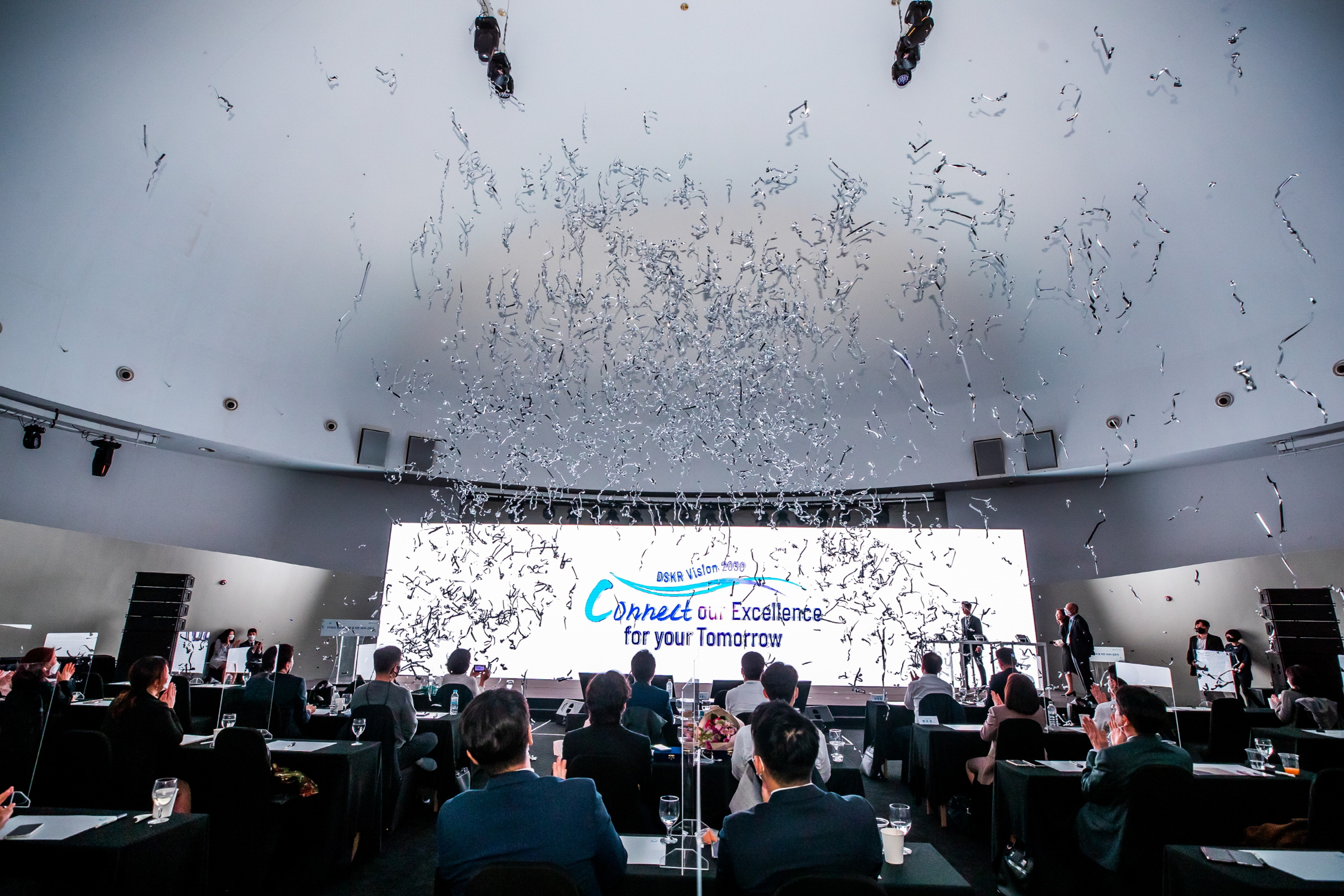 한국다이이찌산쿄 FY2021 연도전략회의 및 비전 2030 선포식